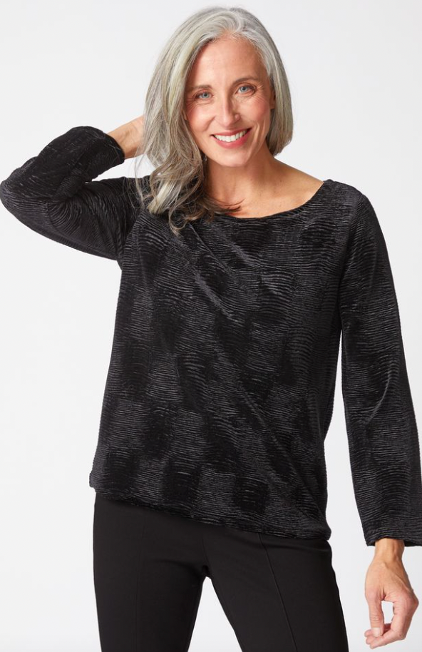 HABITAT VELVET SHIRT