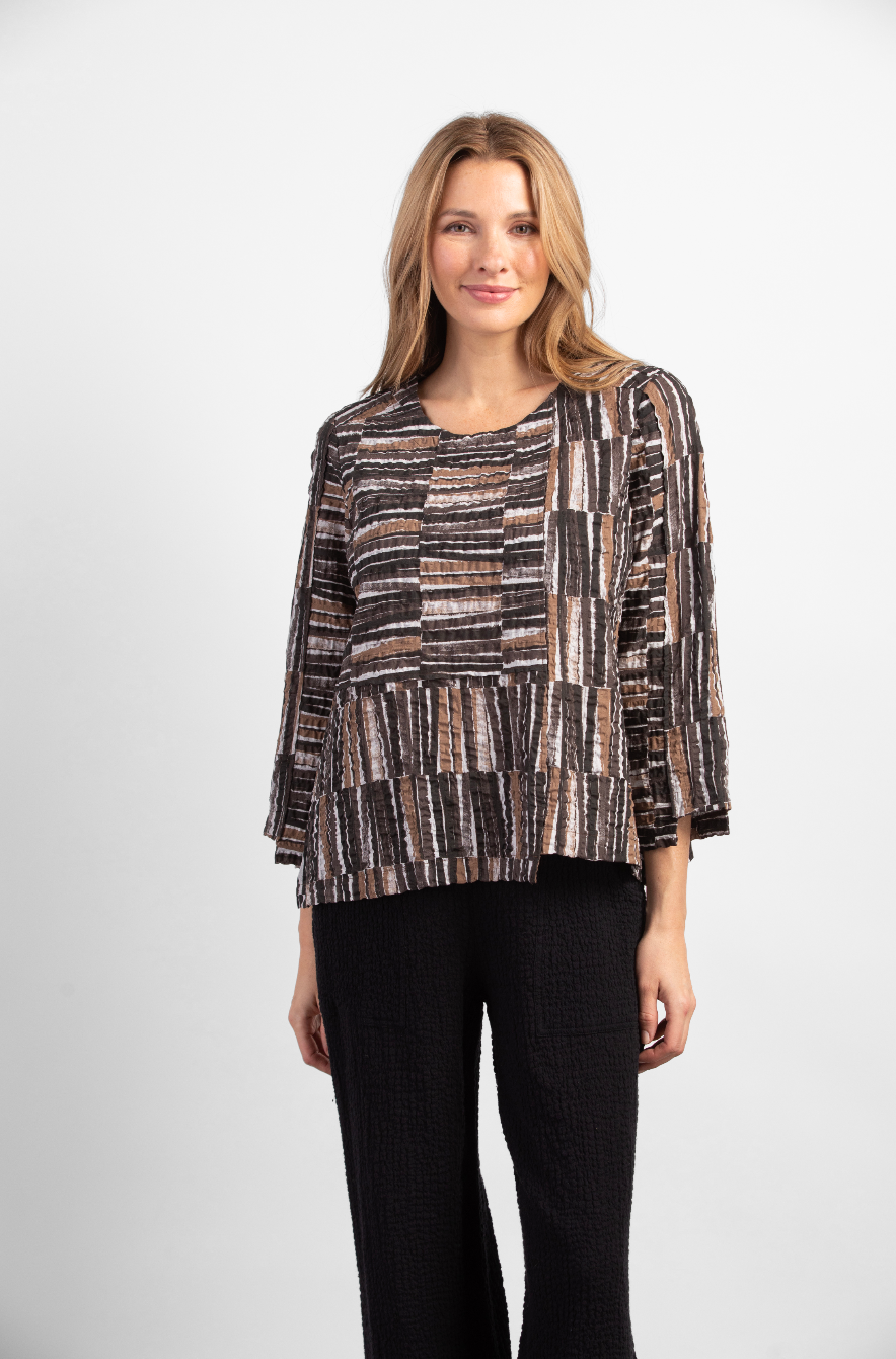 HABITAT SEAMED CREW MIRAGE Cotton Club