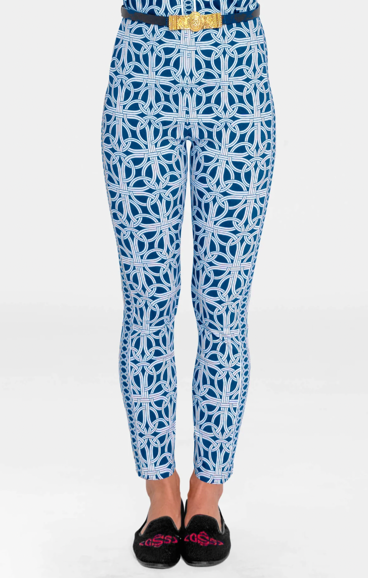 GRETCHEN SCOTT GRIPELESS PULL ON PANT RING TOSS