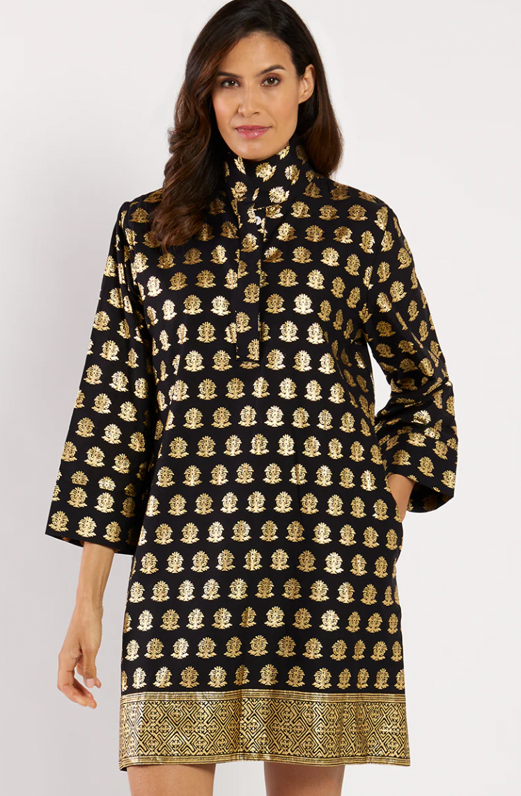 JUDE CONNALLY HELEN DRESS COTTON VOILE