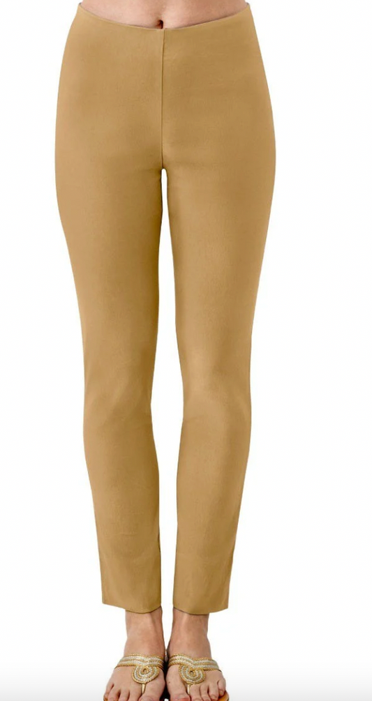 GRETCHEN SCOTT GRIPELESS PANT KHAKI