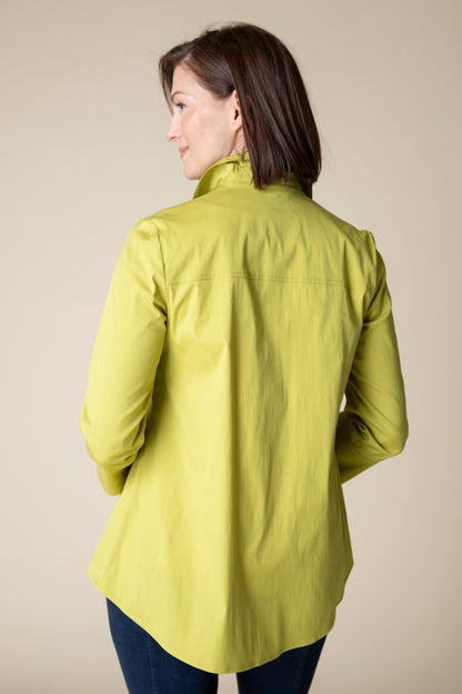 HABITAT TRAVEL SHIRT PEAR