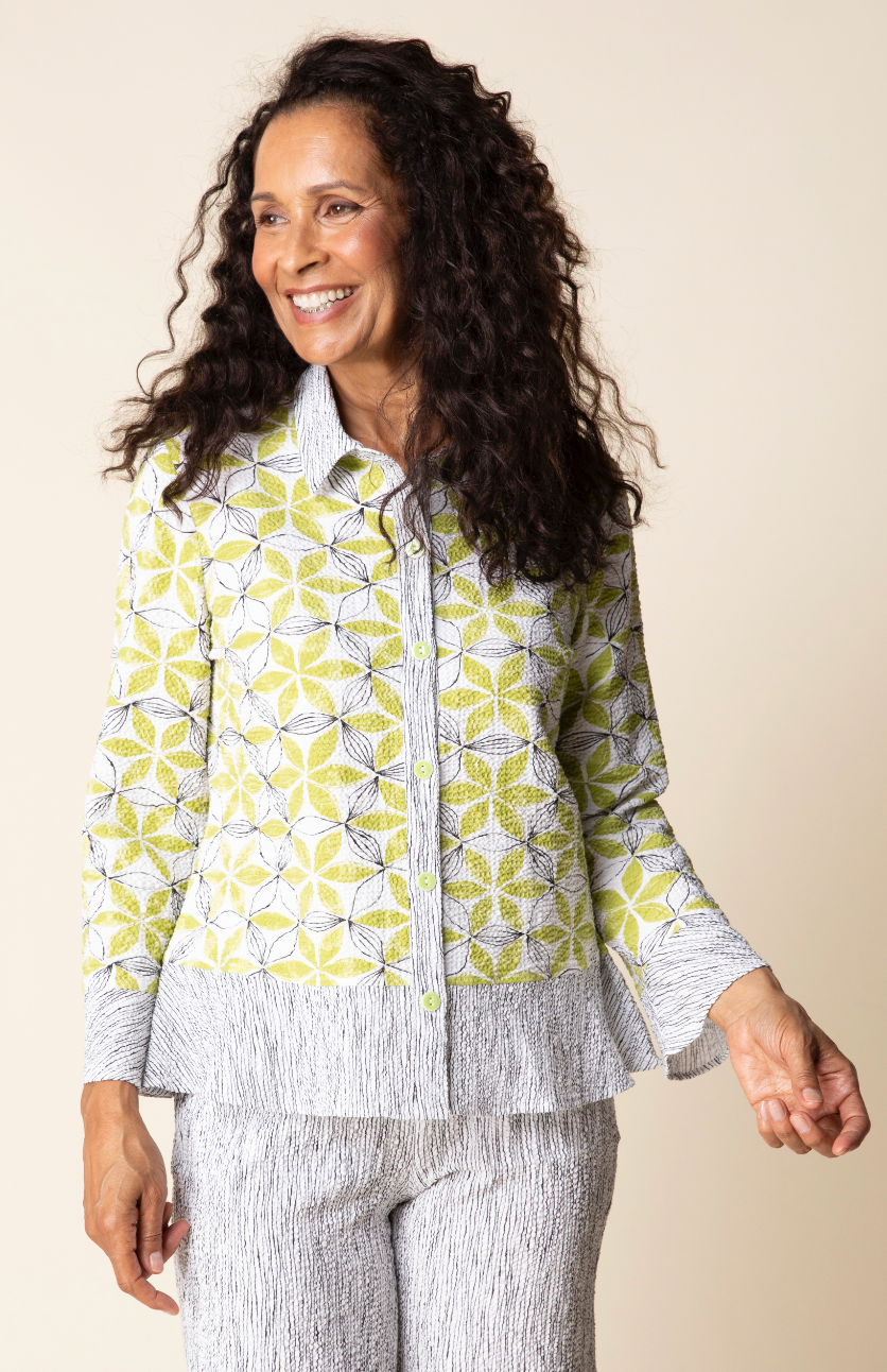 HABITAT PETAL TOP LEAF