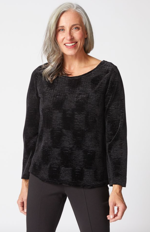 HABITAT VELVET SHIRT