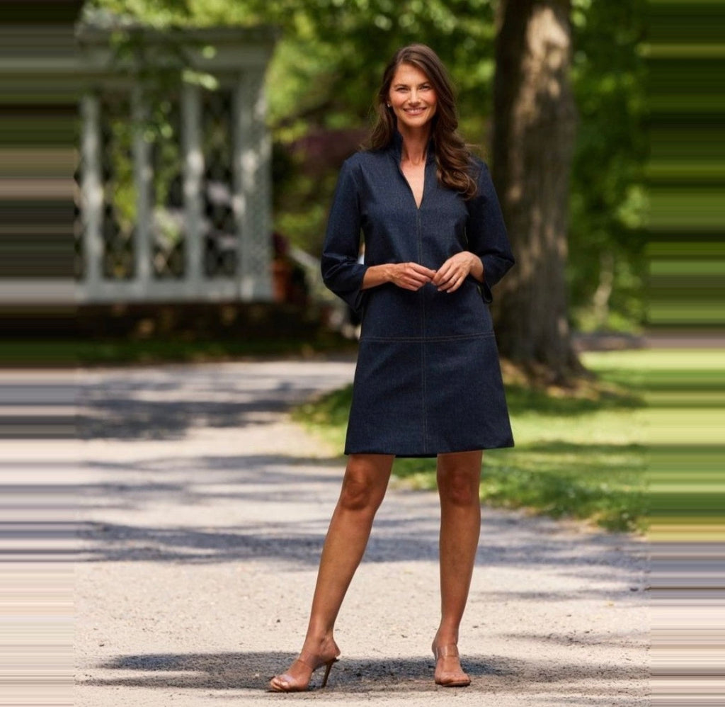 PREORDER (September Arrival) Jude Connally Callie Dress