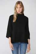 Mock Neck Pullover Sweater FALL PREORDER