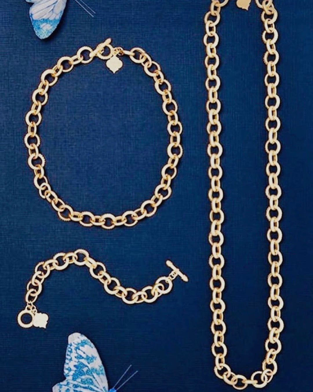 FORNASH LONG BELLA NECKLACE