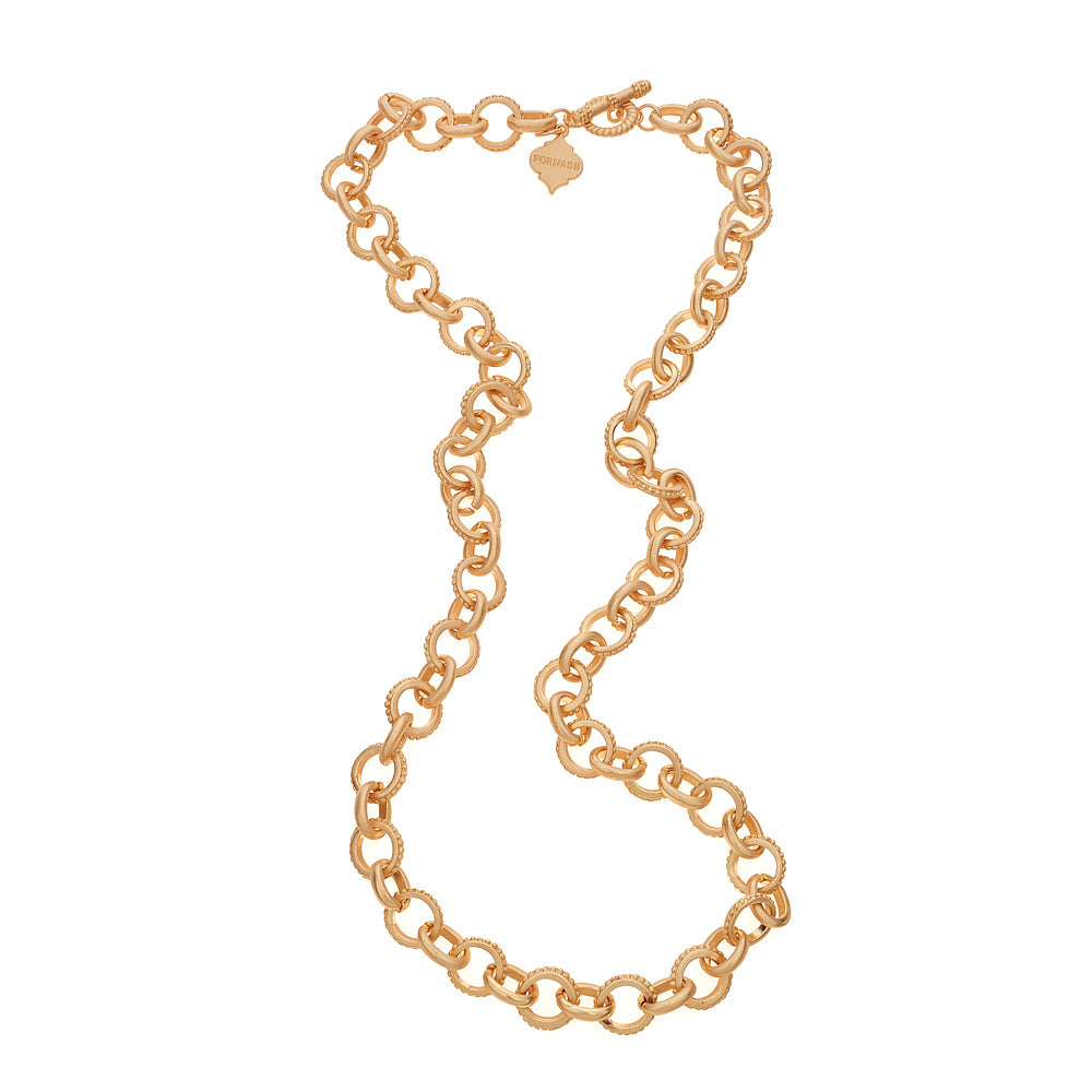 FORNASH LONG BELLA NECKLACE