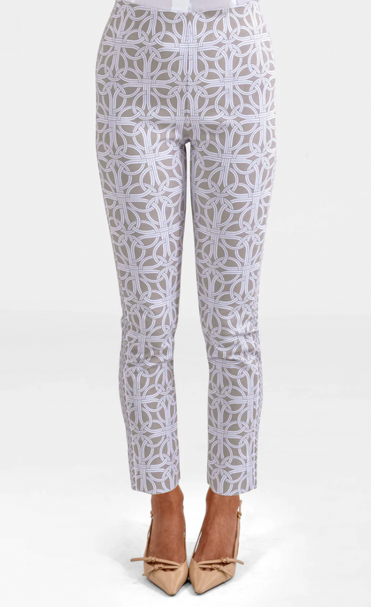 GRETCHEN SCOTT GRIPELESS PULL ON PANT RING TOSS
