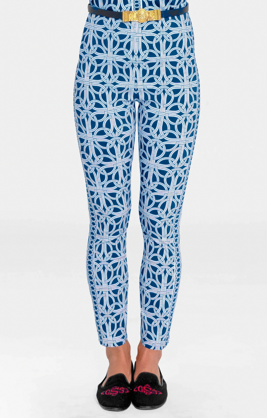 GRETCHEN SCOTT GRIPELESS PULL ON PANT RING TOSS