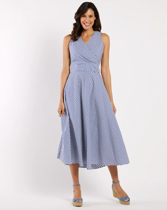JUDE CONNALLY EASTON COTTON DRESS